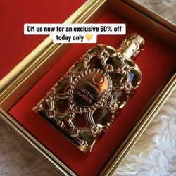 Orentica Royal Amber – 80ml Eau de Parfum ✨