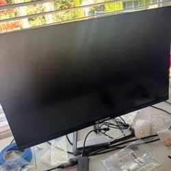 Sceptre 4K IPS 27" 3840 x 2160 UHD Monitor up to 70Hz DisplayPort HDMI 99% sRGB Build-in Speakers, Black 2021