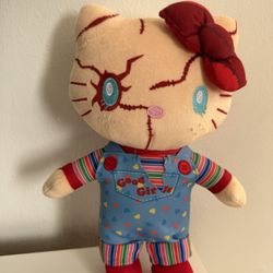 Sanrio Plush Toys Like New