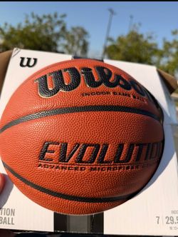 Wilson Evolution (7/29.5)