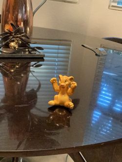 Lion King Figure