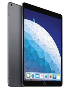 Apple iPad (7th Generation, 10.2-inch, 2019), 32GB, Wi-Fi, Space Gray