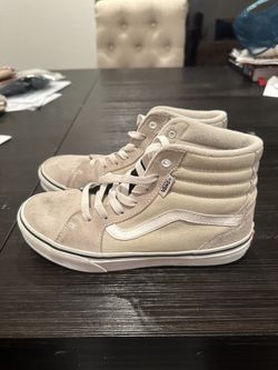 Vans high top Old Skool