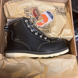 Women Avenger Work Boots 