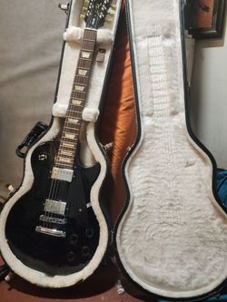 Gibson Les Paul guitar