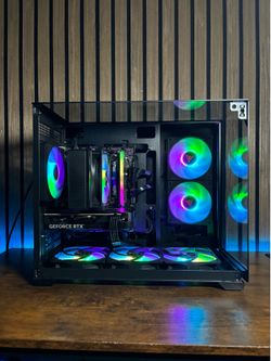 RTX 4060 Ti | I5 12400F | 16GB DDR5 RAM |650W GOLD PSU | GAMING PC