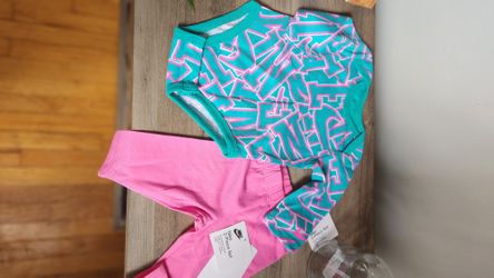 3 Month Girls Nike Outfit 