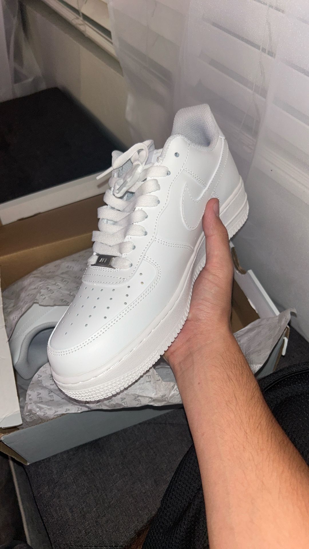 White Air Force’s Ones
