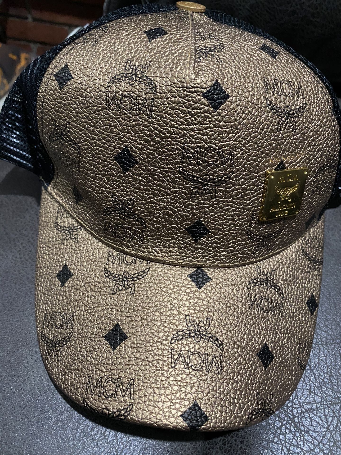 Designer Hat