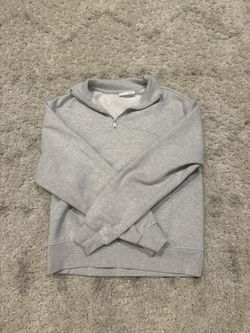 Lightly Used Zara 1/2 Zip Size Small