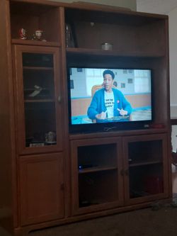 Entertainment Center