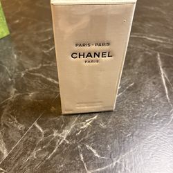Chanel Paris perfume