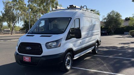 2019 Ford Transit-250