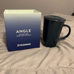 Angle Infuser Mug- Teavana