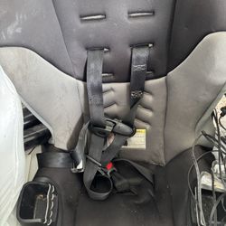 FREE - EvenFlo Booster Seat