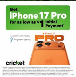 iPhone 17 pro