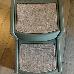 Dog Stairs 