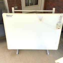 Melco EDS 3 Digitizing Table w/ Cursor. Little Use.
