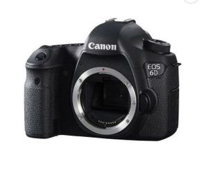 Canon EOS 6D Digital SLR Camera