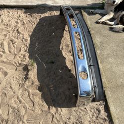 89-99 CHEVY OBS BUMPER