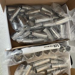 211 Piece Socket Set Brand New