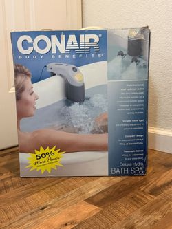 Conair Bath Spa