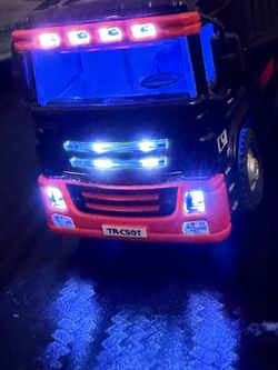 Turbo racing c50 1/76 semi trailer