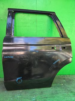 REAR DOOR EXPEDITION 2025 2026 OEM LH