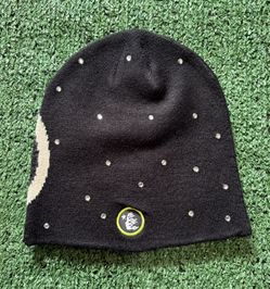 hellstar beanie (rhinestones)