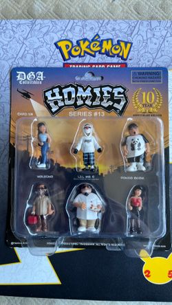 FGW Homies Set