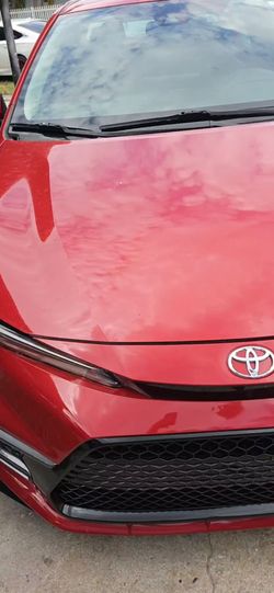 2021 toyota corolla lLE
