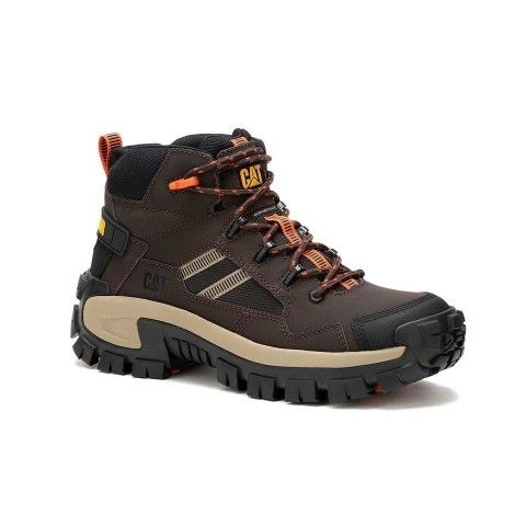 Selling For Best Offer, New CAT Saftey Composite toe work Half Boots Weather, Electricty, Slip Resistant