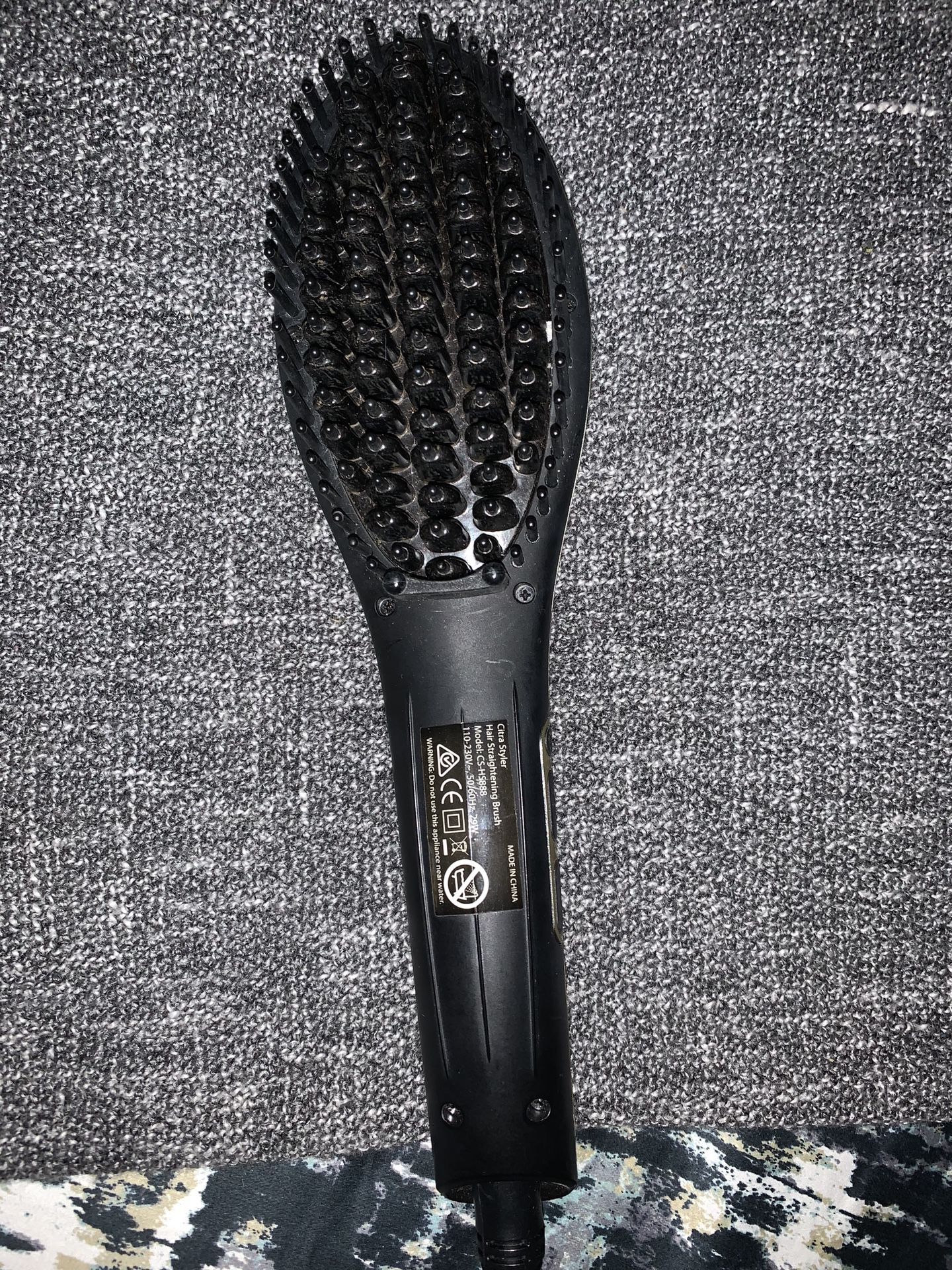 Hot tools for sale , Hair products for Women Hot Straightening Brush