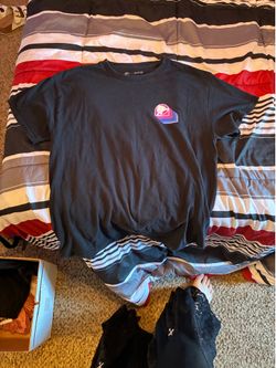 Taco Bell work shirt