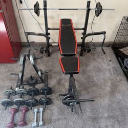 Set Of Weights 