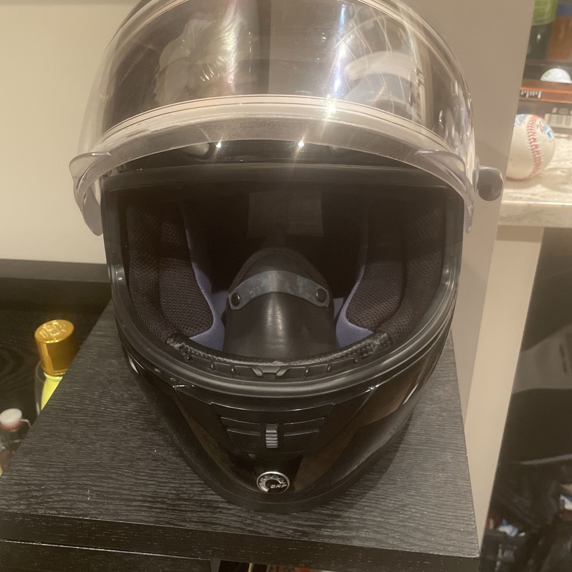 Ski-doo Snowmobile Helmet  W Heated Shield 