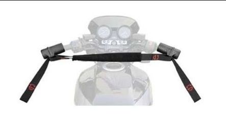 Brand New: Handlebar/Clip-Ons Tie Down Strap/Harness