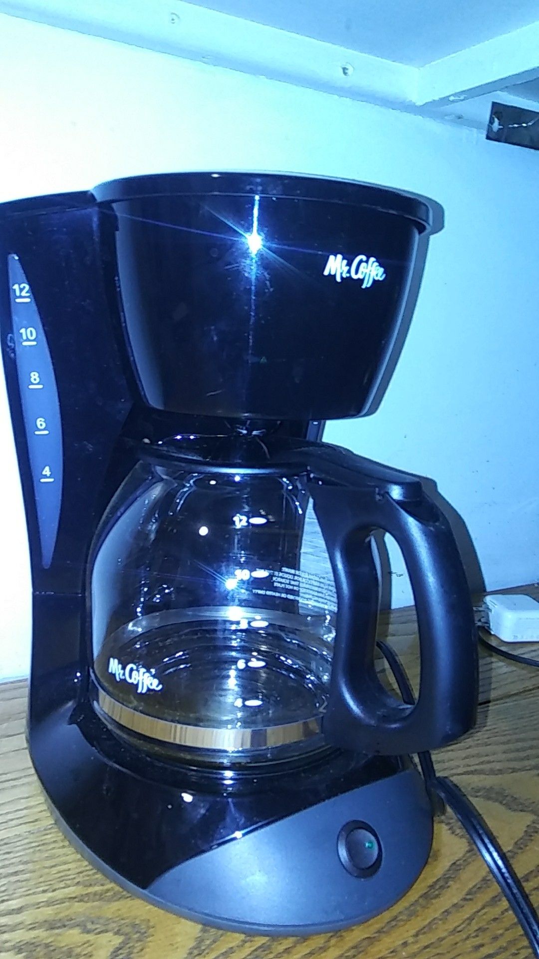 Mr. Coffee Maker