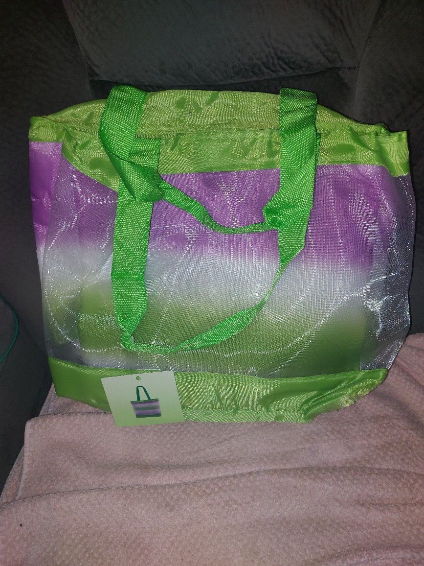 Insulated Bag