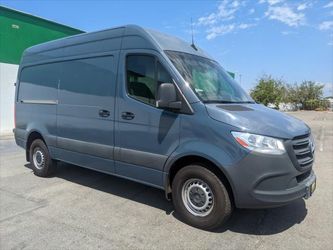 2019 Mercedes-Benz Sprinter 3500