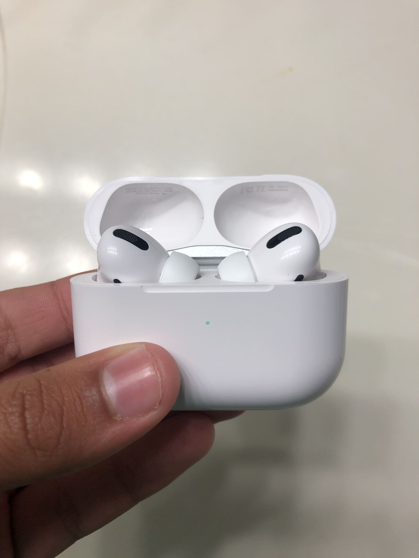 “Brand New AirPod Pros