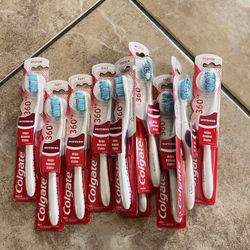 Colgate Toothbrushes $2 Each Or 3/$5
