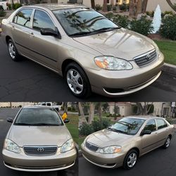 2005 Toyota Corolla