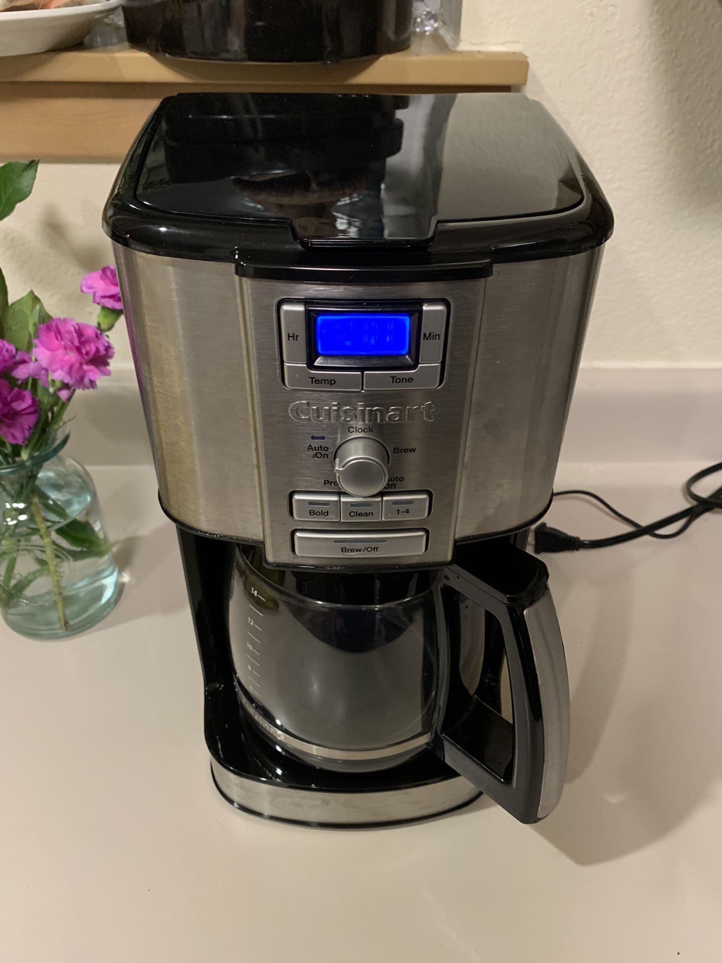 Cuisinart Programmable 14 Cup Coffee Maker