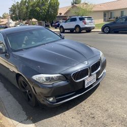 2011 BMW 535i