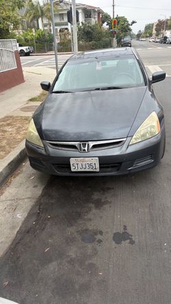 2006 Honda Accord