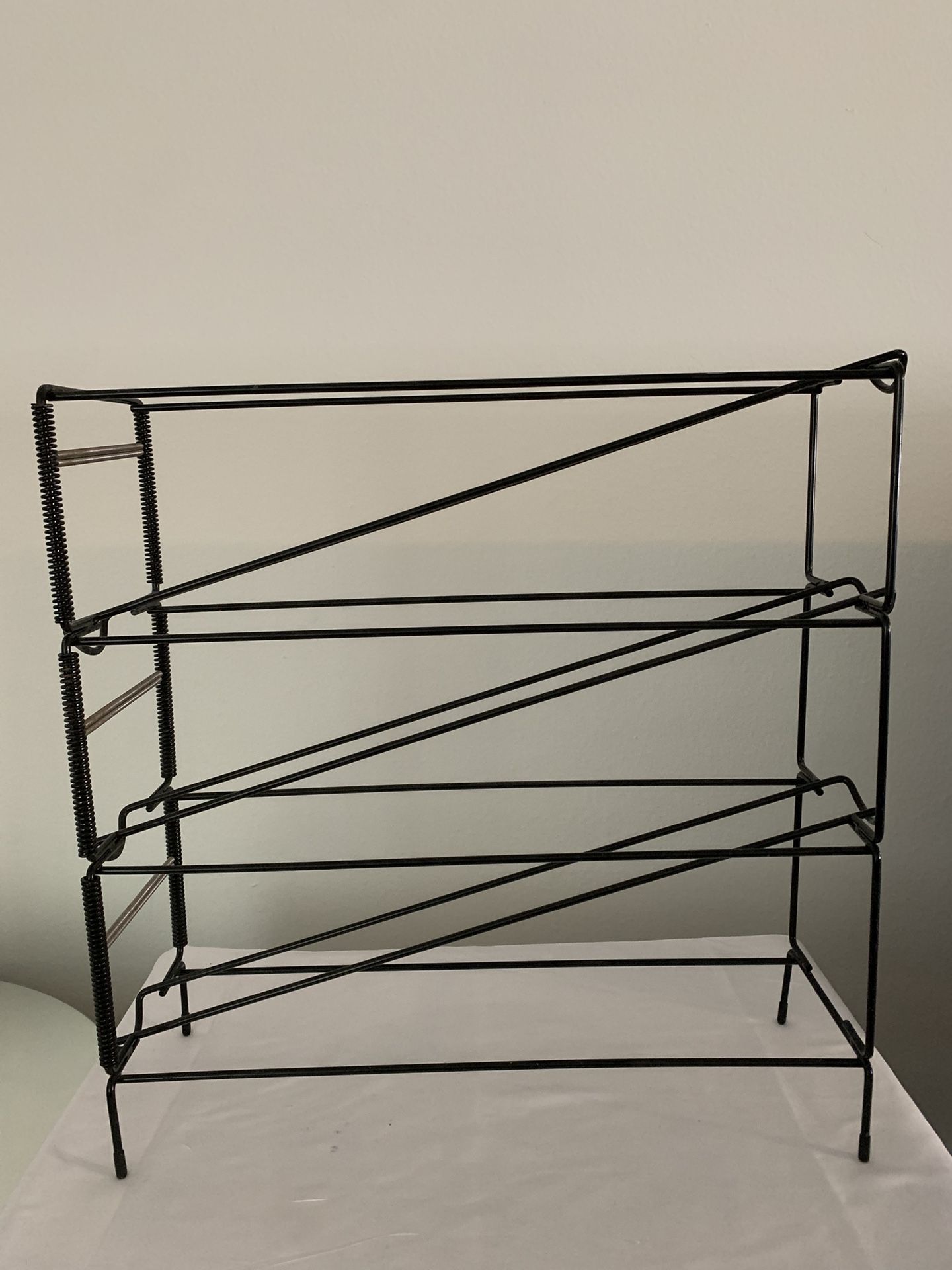Cup Dispensing Rack