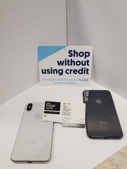 Apple iPhone X 📱 – Unlocked & Compatible with All Carriers! Get Yours Today!