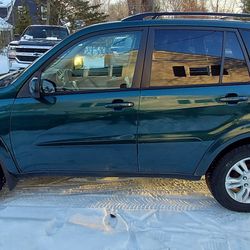 2003 Toyota Rav4
