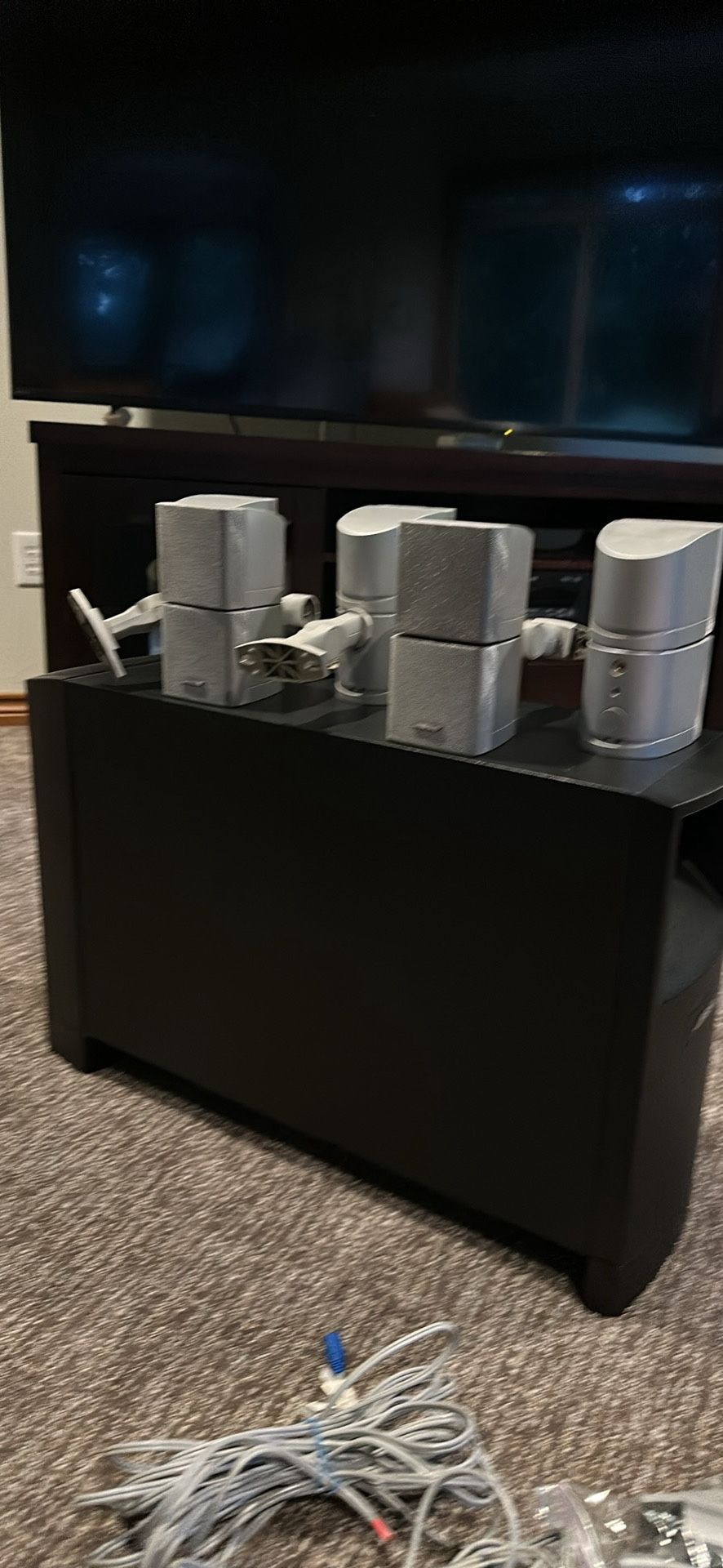 BOSE Surround Sound System 